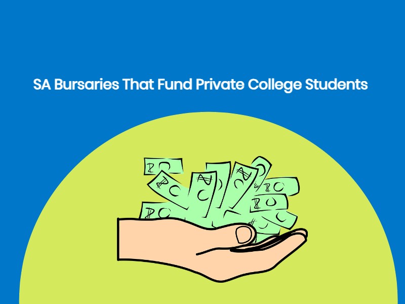 7 SA Bursaries That Fund Private College Students for 2027