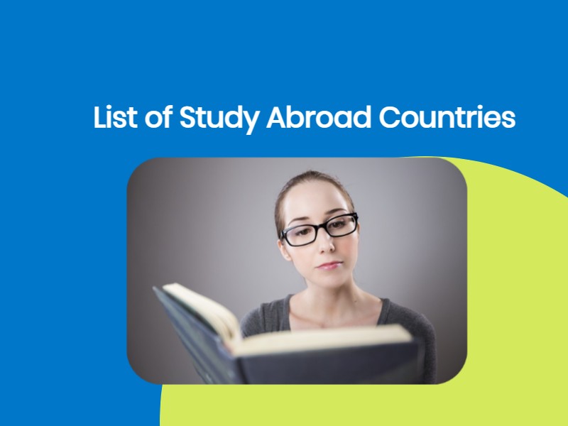  Good 5 Countries Where South Africans Can Study Without IELTS