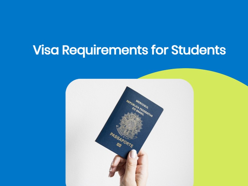 Student Visa Requirements for South Africans Studying Abroad in 2027