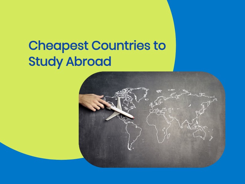 Cheapest Countries to Study Abroad for South African Students in 2027