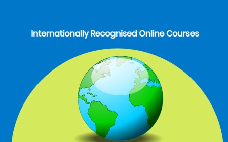 25 Best Internationally Recognised Online Courses for 2026