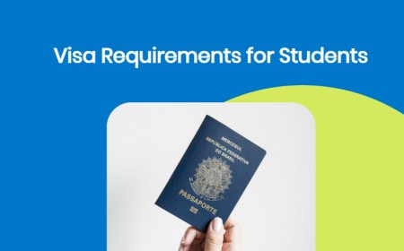 Student Visa Requirements for South Africans Studying Abroad in 2027