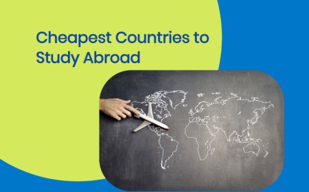 Cheapest Countries to Study Abroad for South African Students in 2027