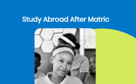 How to Study Abroad After Matric Without Taking a Gap Year