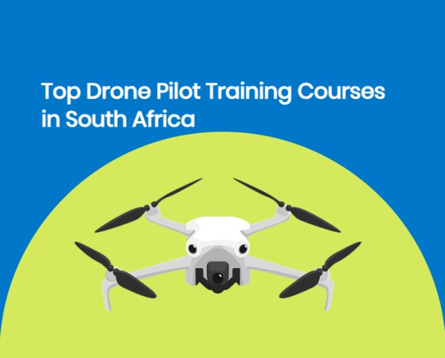 Top 8 Drone Pilot Training Courses in SA To Know in 2026